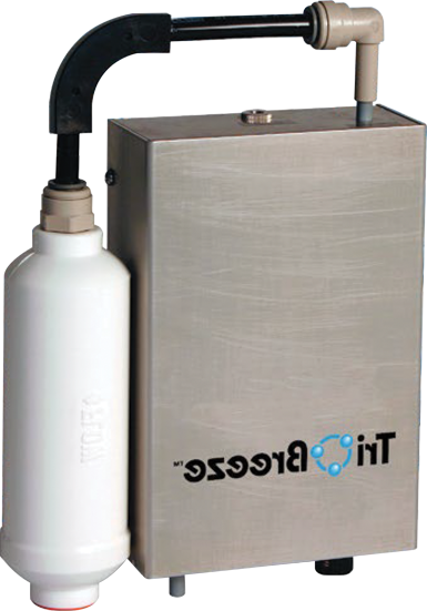 Tri-Breeze 固化 Room System Sanitizer