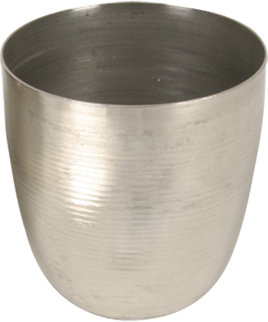 Nickel Crucible; Capacity: 50 ml, 45mm dia. X 51mm高